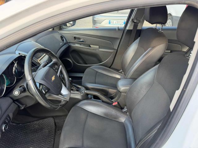 CHEVROLET Cruze 1.7 Diesel Station Wagon Start/Stop LTZ