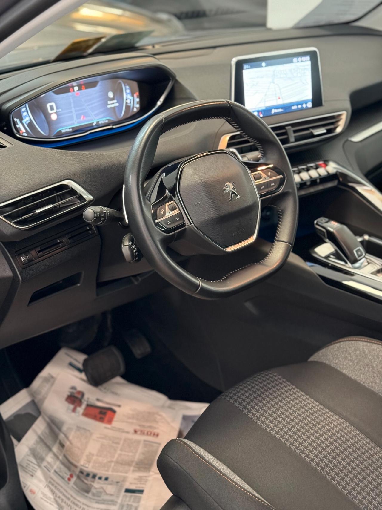 Peugeot 3008 BlueHDi 130 S&S EAT8 Business Sport