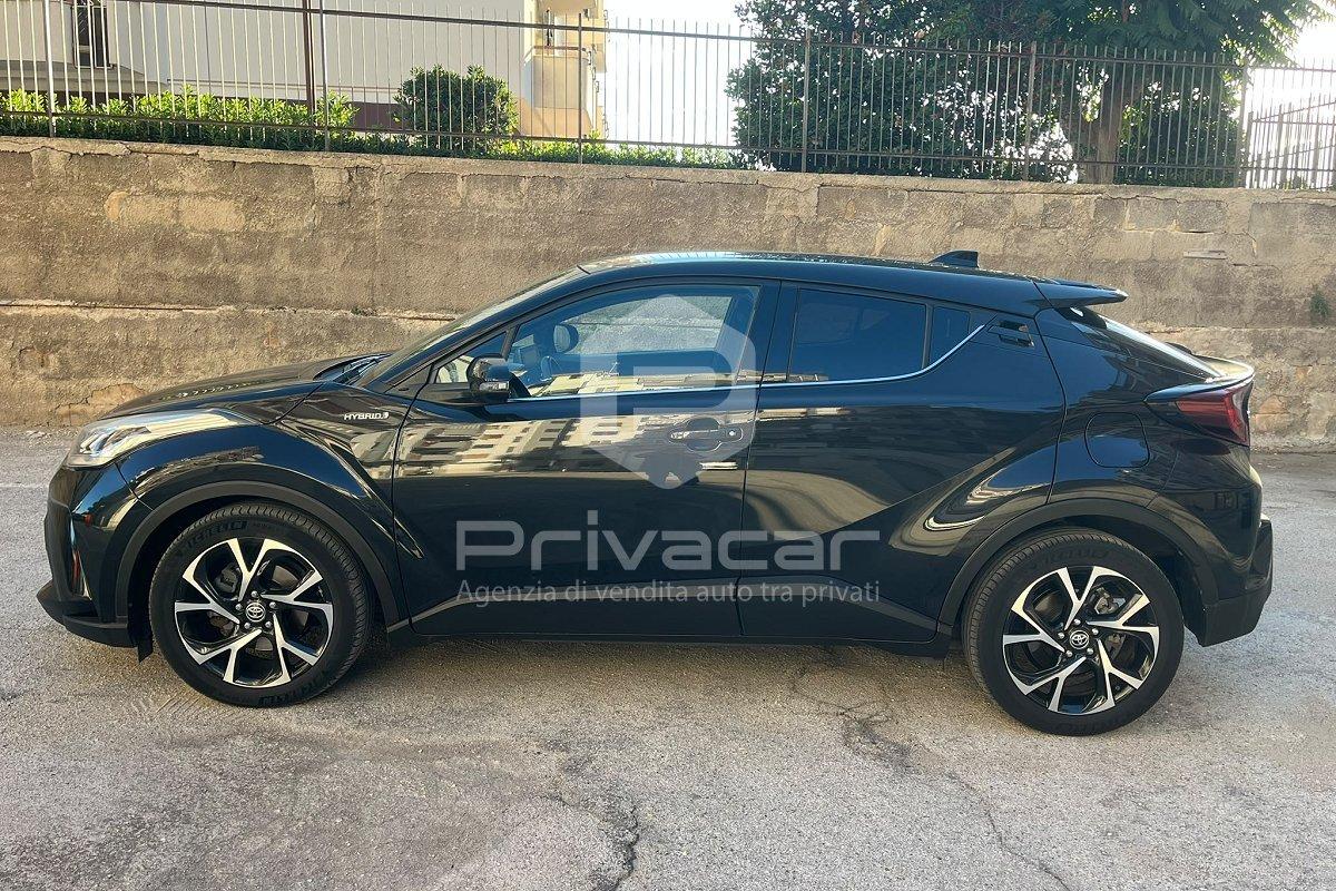 TOYOTA C-HR 1.8 Hybrid E-CVT Trend
