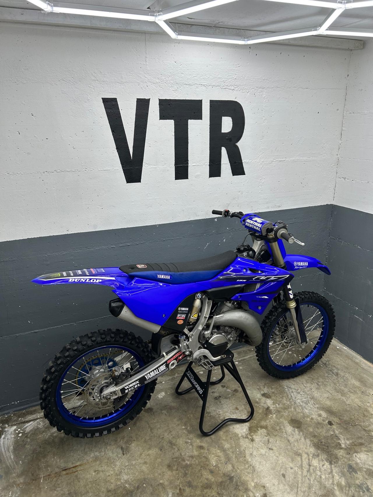 Yamaha Yz 125