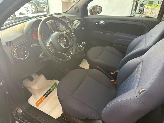 FIAT 500 1.0 Hybrid CLUB