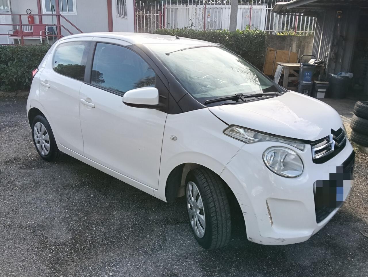 Citroen C1 VTi 68 5 porte Live