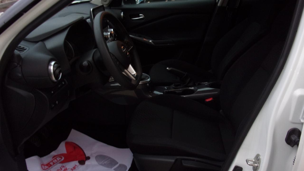 Nissan Juke 1.0 DIG-T 114 CV Acenta