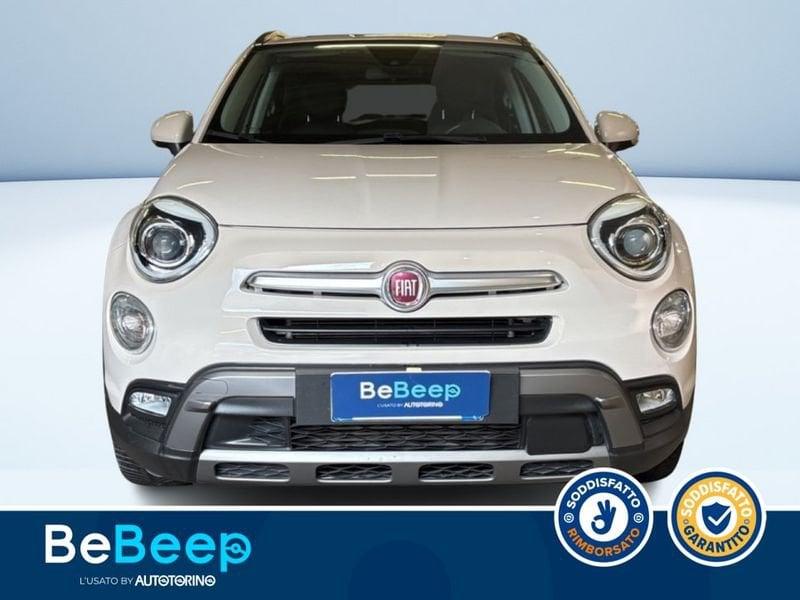 FIAT 500X 1.4 M-AIR CROSS PLUS 4X4 170CV AUTO