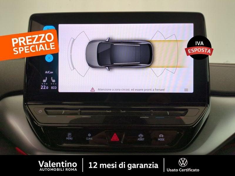 Volkswagen ID.4 Pro Performance 77KWH
