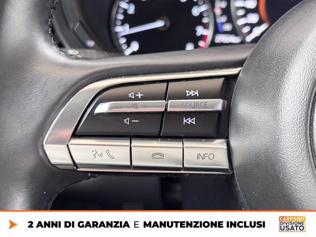 MAZDA Cx-30 2.0 m-hybrid executive appearance pack 2wd 122cv 6mt del 2022