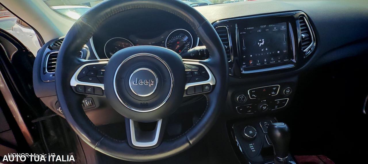JEEP COMPASS 2.0 LIMITED 4x4 automatica