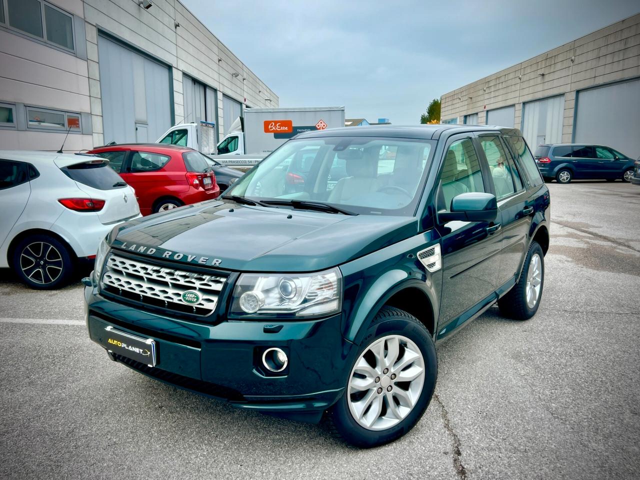Land Rover Freelander 2.2 SD4 SE Luxury FULL OPTIONAL