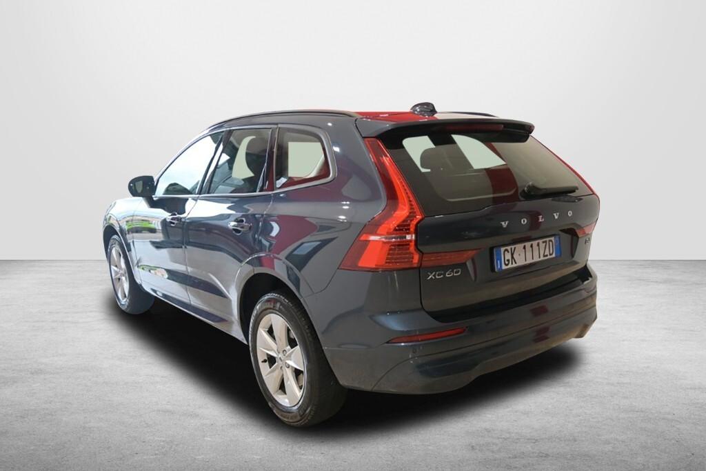 VOLVO XC60 2.0D 197CV B4 (D) AUTOMATIC BUSINESS SPORT ( FARI LED - COCKPIT - CARPLAY - CRUISE - SENSORI POST. - CERCHI 18)