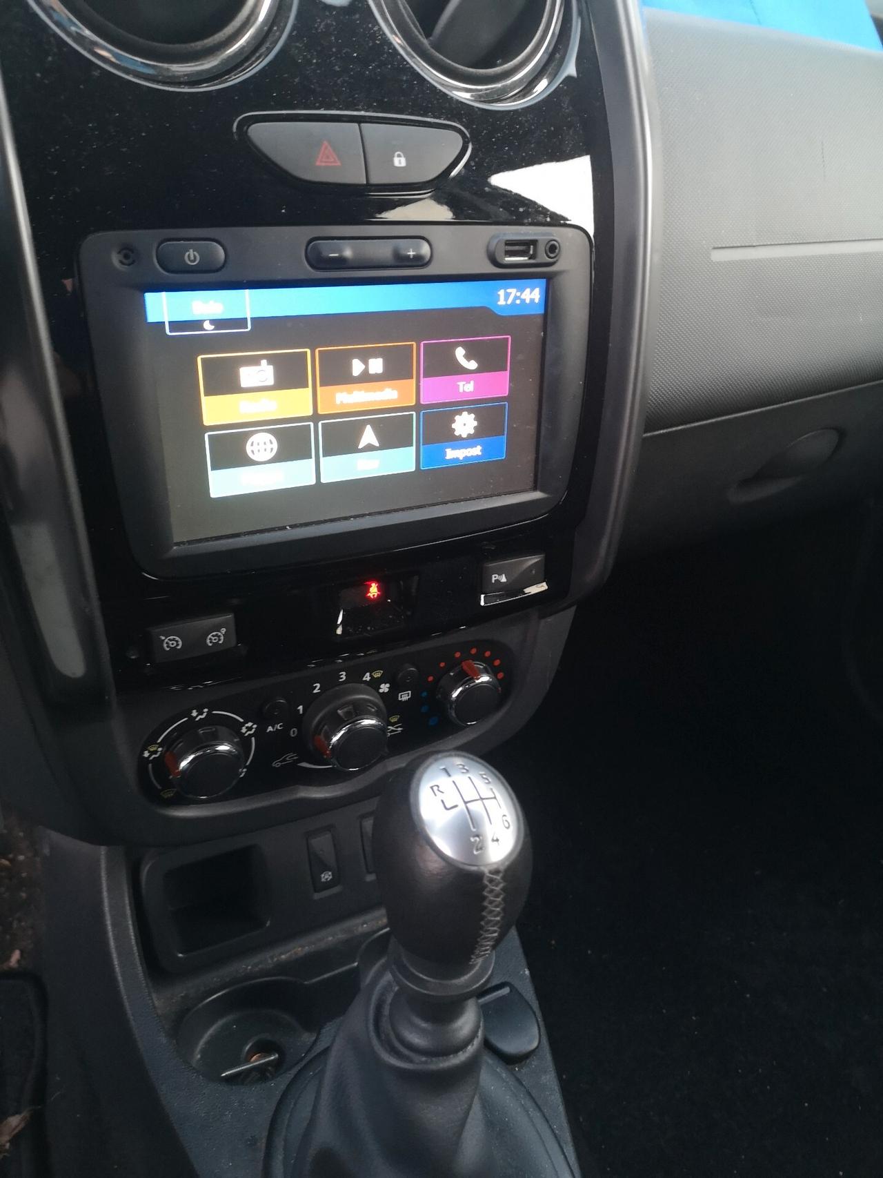 Dacia Duster 1.2 TCe 125 CV-2017