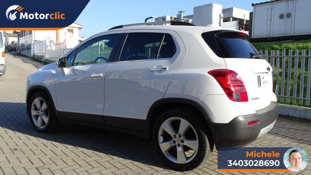 CHEVROLET Trax 1.7D Aut LT