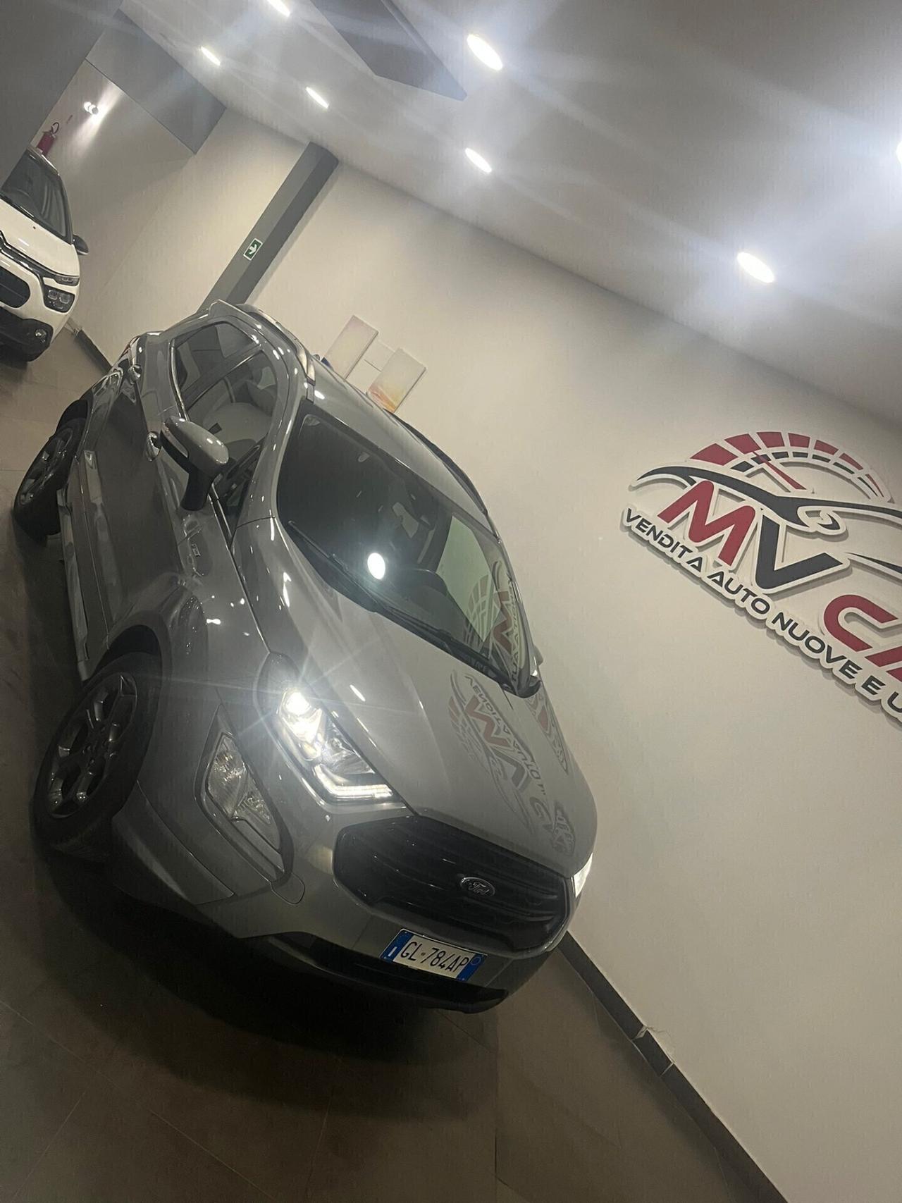 Ford EcoSport 1.0 EcoBoost 125 CV ST-Line