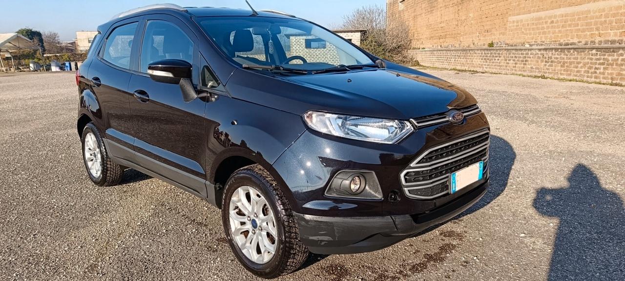 Ford EcoSport Titanium