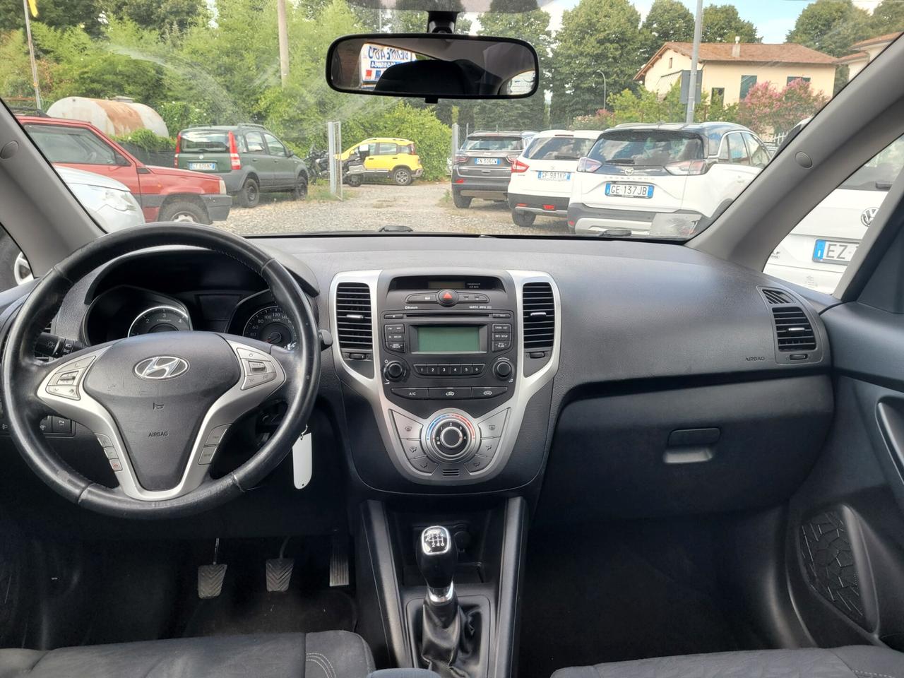 Hyundai iX20 1.4 CRDI 90 CV Comfort