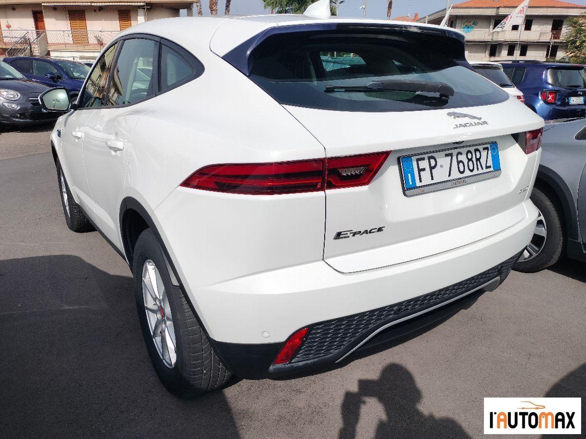 JAGUAR - E-pace 2.0d i4 fwd 150cv