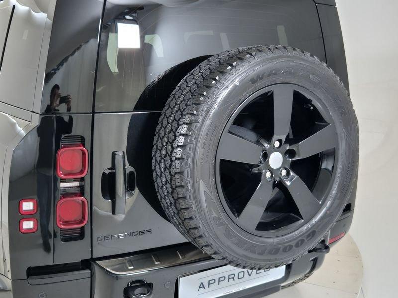Land Rover Defender VII 2020 110 Diesel 110 3.0d i6 mhev X-Dynamic SE awd 200cv a