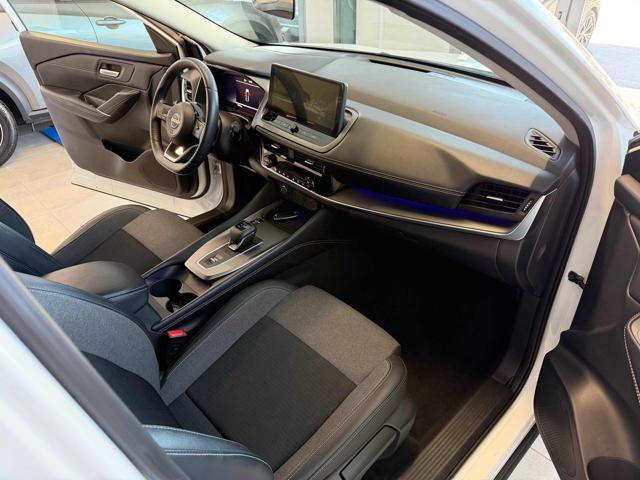 NISSAN Qashqai MHEV 158 CV Xtronic N-Connecta