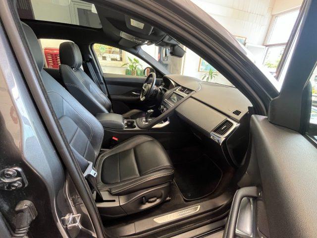 JAGUAR E-Pace 2.0D 150 CV AWD aut. R-Dynamic HSE