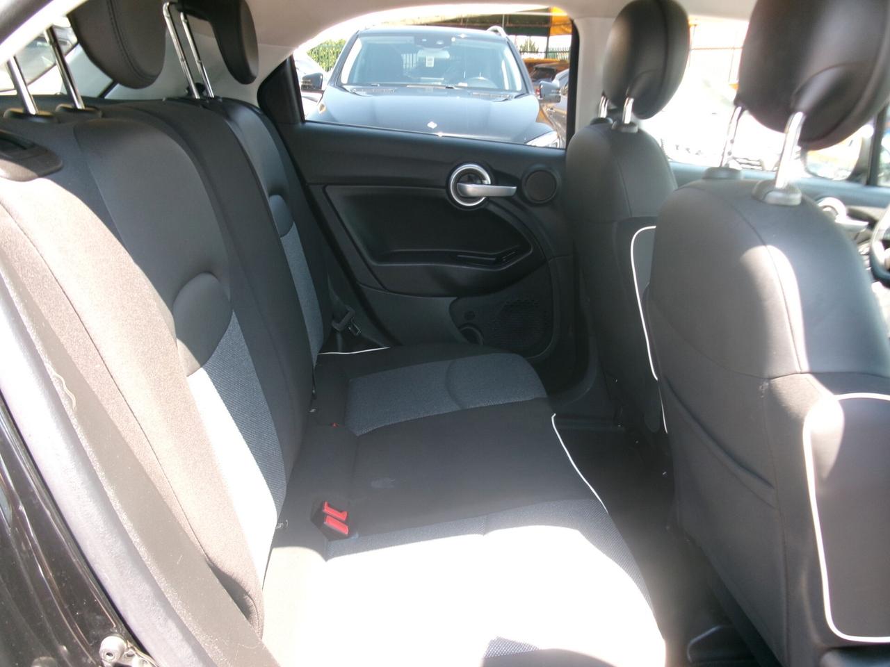 Fiat 500X 1.6 MULTIJET 120CV E6D POP STAR **PERFETTA**