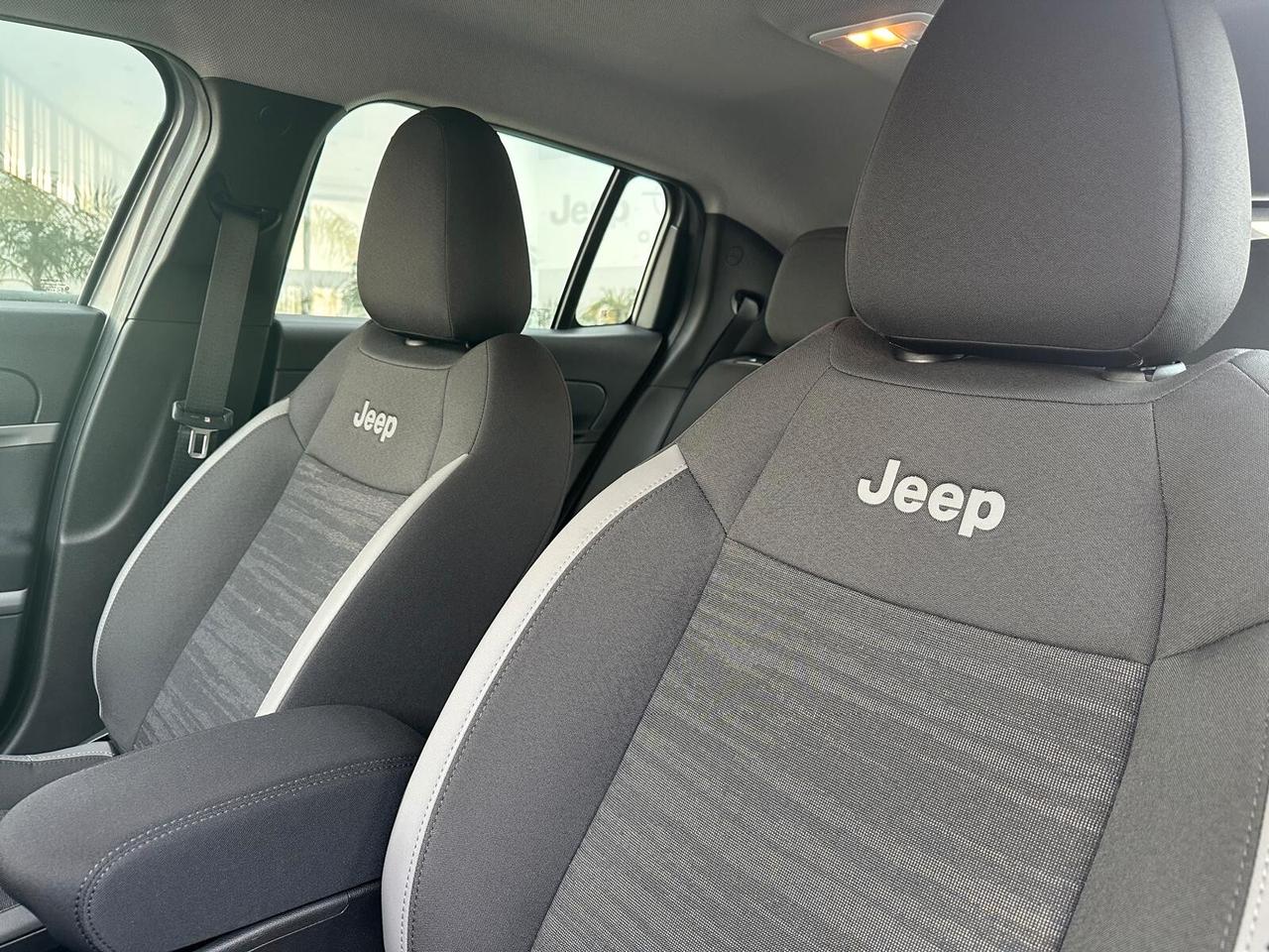 Jeep Avenger 1.2 Turbo 100 CV Longitude