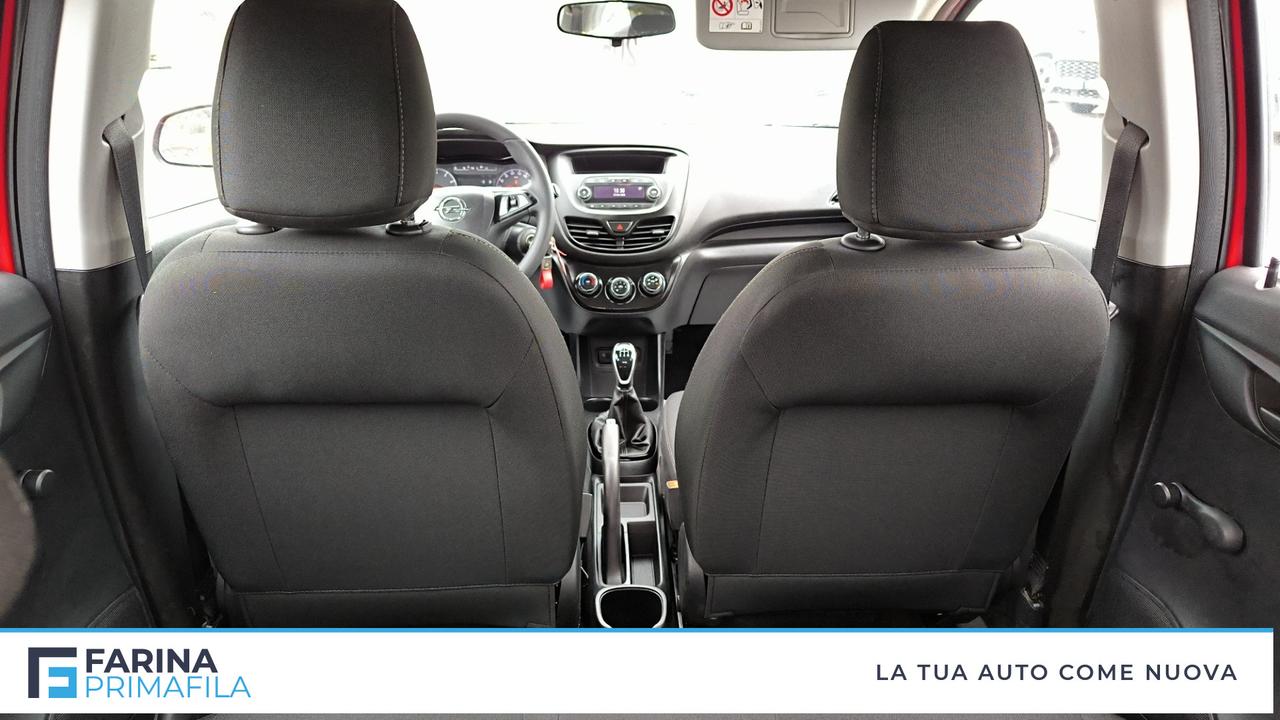 OPEL Karl - Karl 1.0 75cv