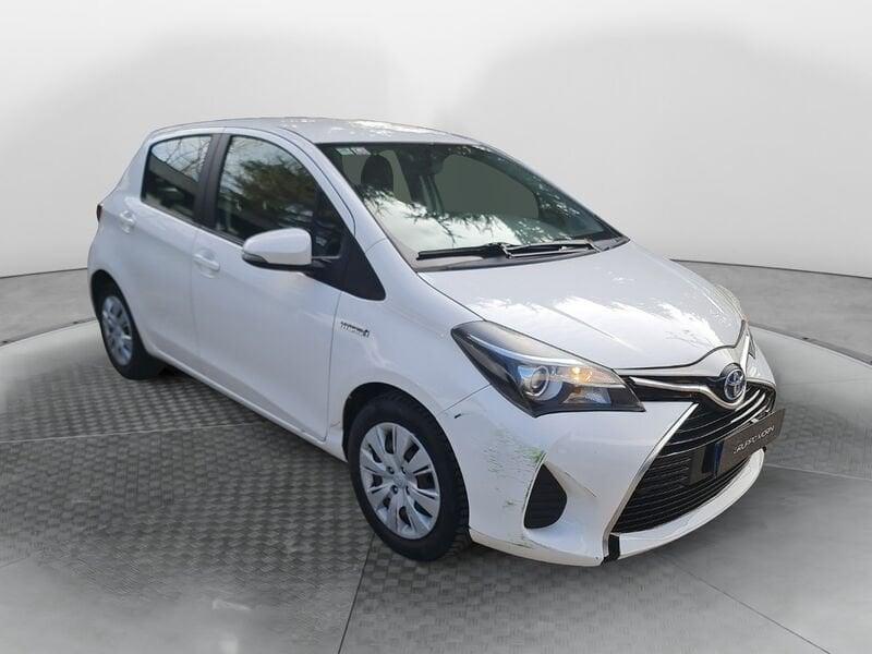 Toyota Yaris 1.5 Hybrid Cool