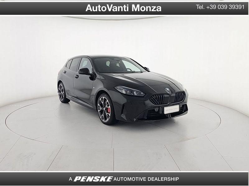 BMW Serie 1 118d MSport Pro + PNEUMATICI ESTIVI