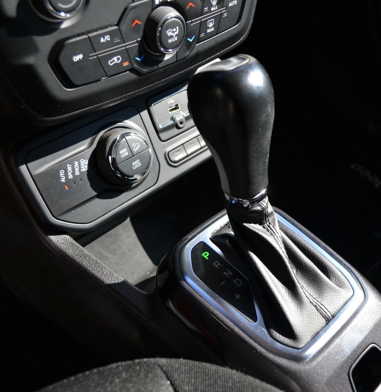 Jeep Renegade 1.3 T4 190CV PHEV 4xe AT6 Limited