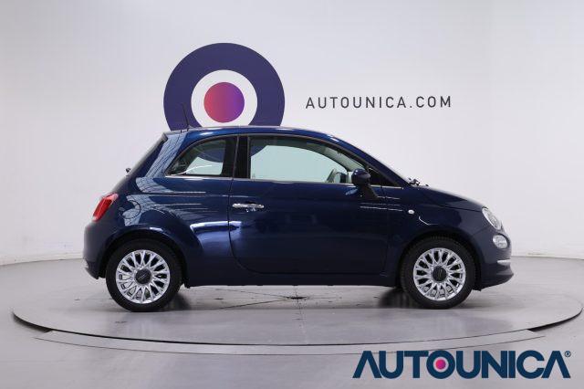 FIAT 500 1.2 EASYPOWER LOUNGE TETTO PANORAMA