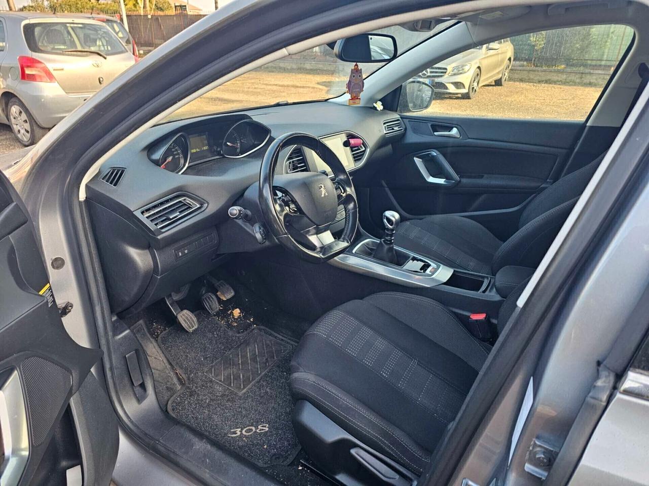 Peugeot 308 PureTech Turbo 130 S&S SW GT Line