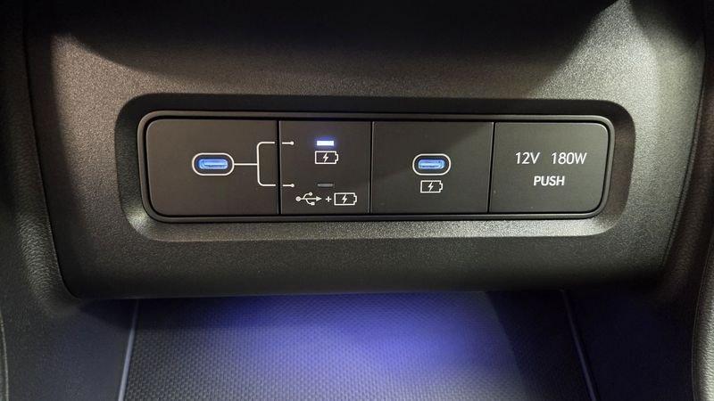 Hyundai Tucson Hybrid 1.6 HEV 2wd 239cv Exellence Auto