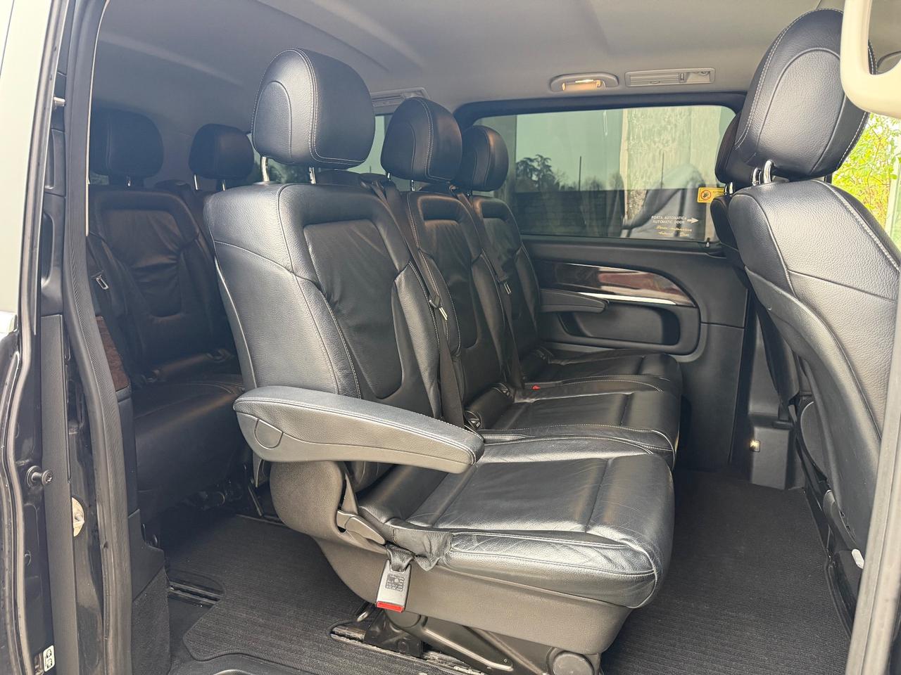 Mercedes-benz V 250 CDI BlueTEC Automatic Premium Amg Long