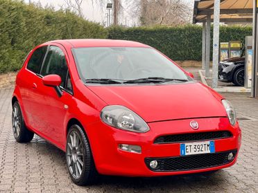 Fiat Punto 1.3 MJT II 75 CV 3 porte Lounge