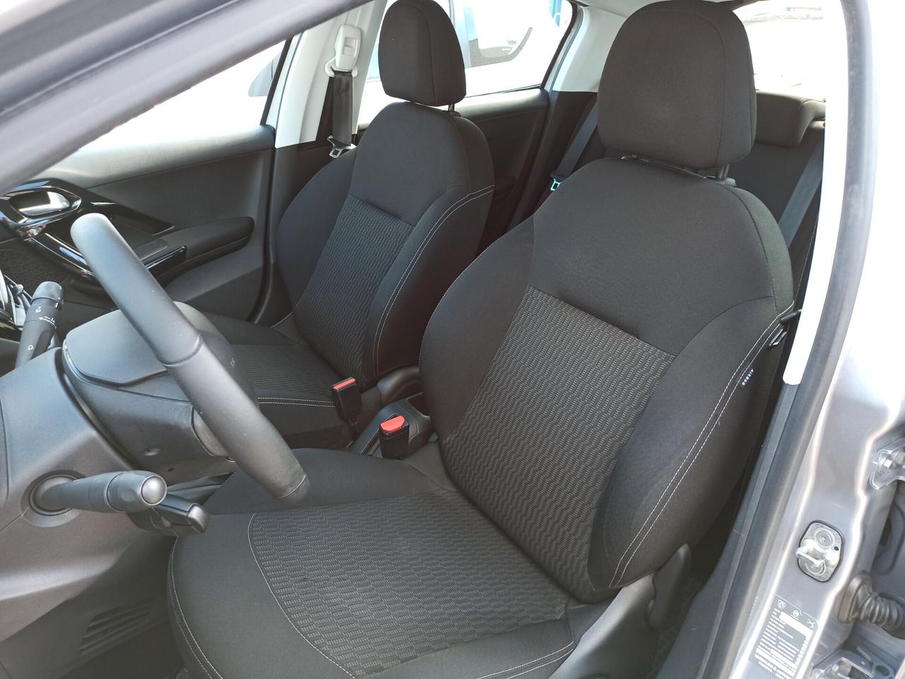 Peugeot 208 BlueHDi 100 cv 6m S&S 5 porte Active