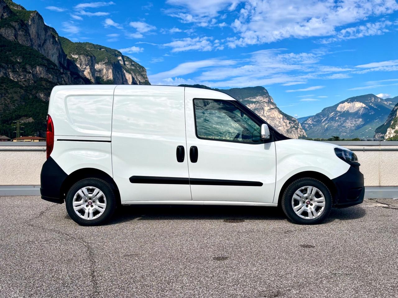 Fiat Doblo Doblò 1.3 MJT PC-TN Cargo Lamierato SX