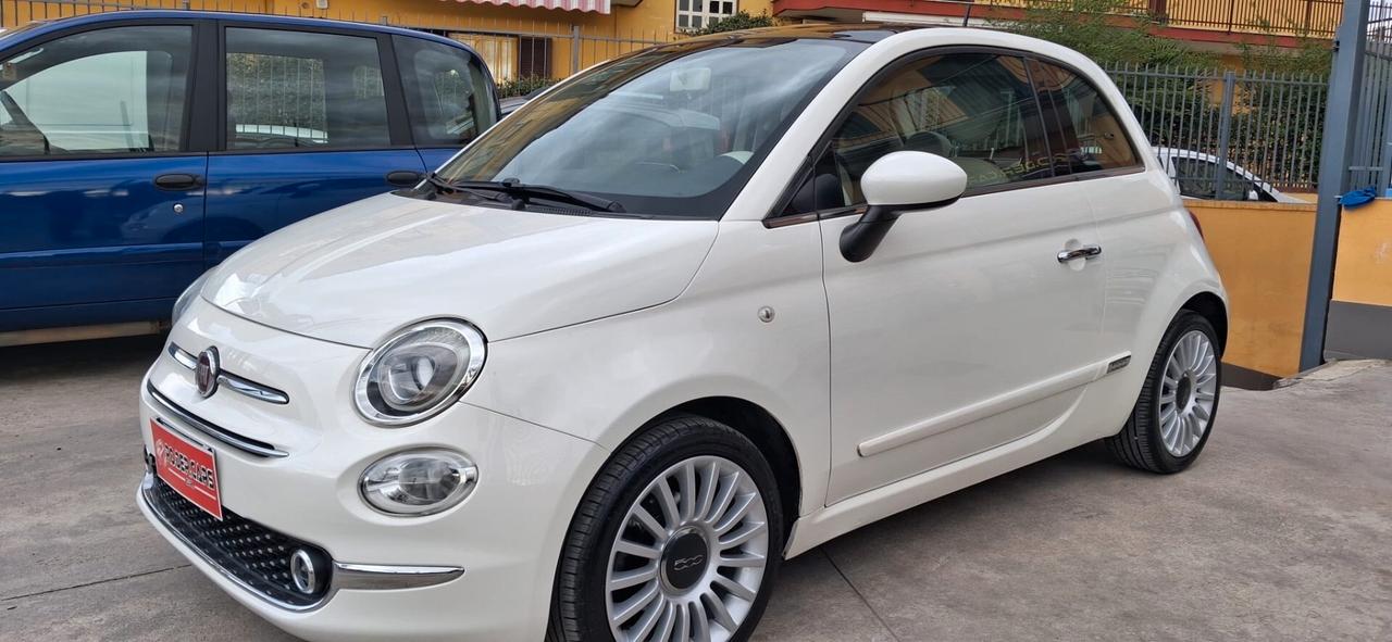 Fiat 500 1.2 EasyPower Lounge