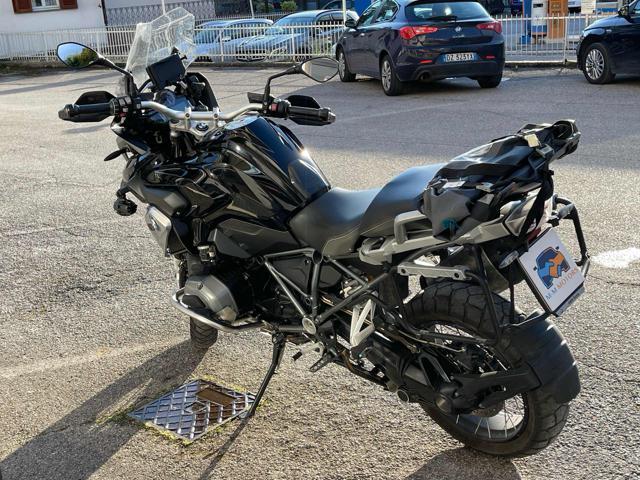 BMW R 1200 GS triple black my 13-16