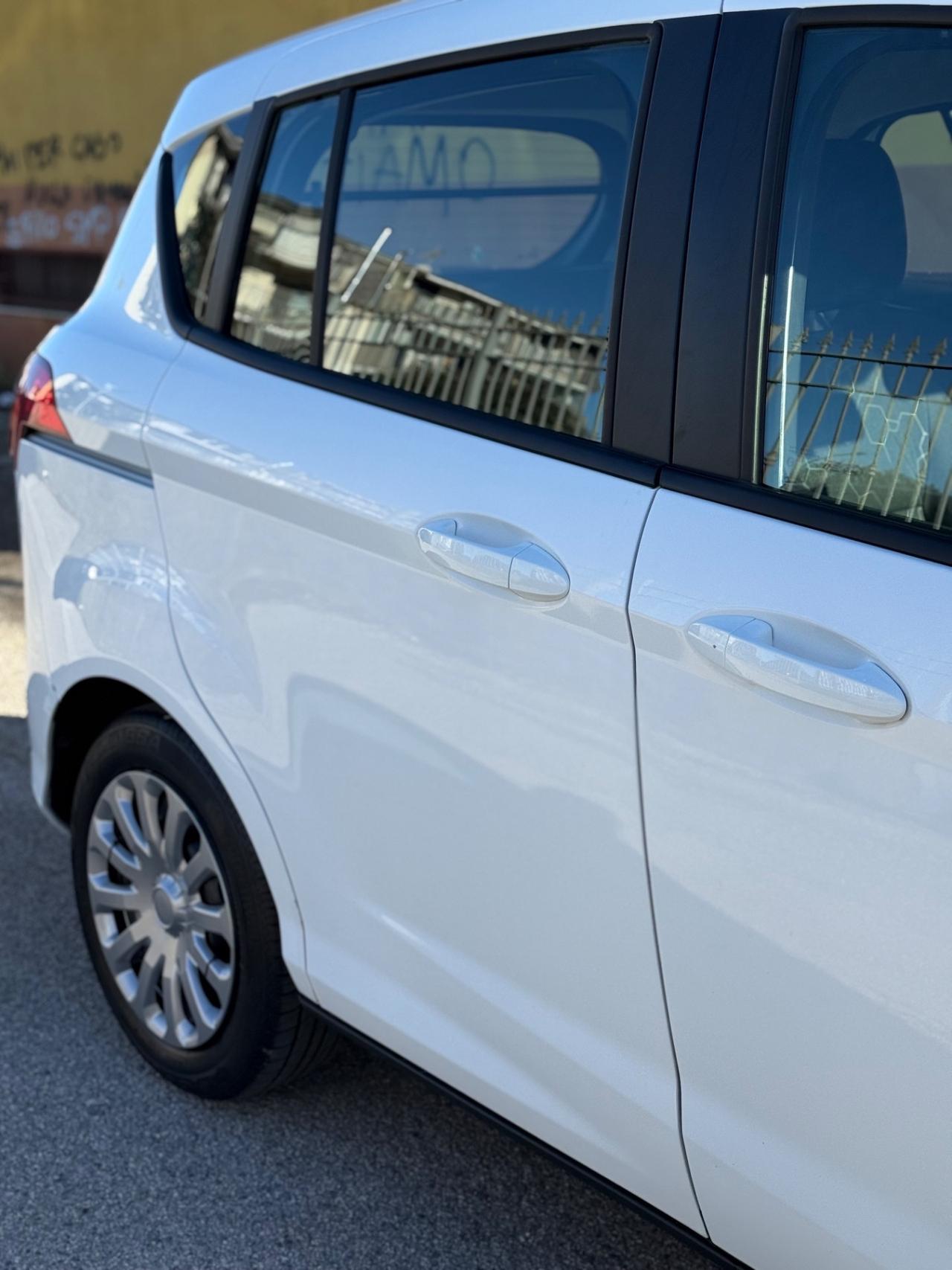 Ford B-Max 1.6 TDCi 95 CV Business N1