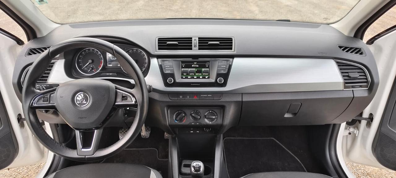 Skoda Fabia 1.4 TDI 90 CV Style