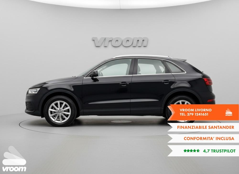 AUDI Q3 Q3 2.0 TDI 150 CV quattro S tronic