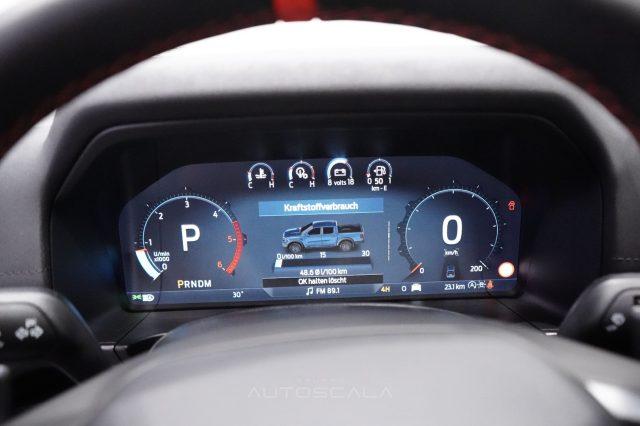 FORD Ranger Raptor 2.0 Ecoblue 210cv 4WD DC 5 posti