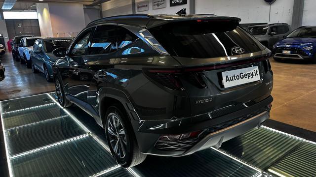HYUNDAI Tucson 1.6 HEV aut. XLine