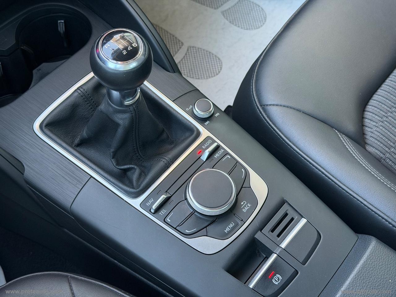 AUDI A3 SPB 2.0 TDI Ambition