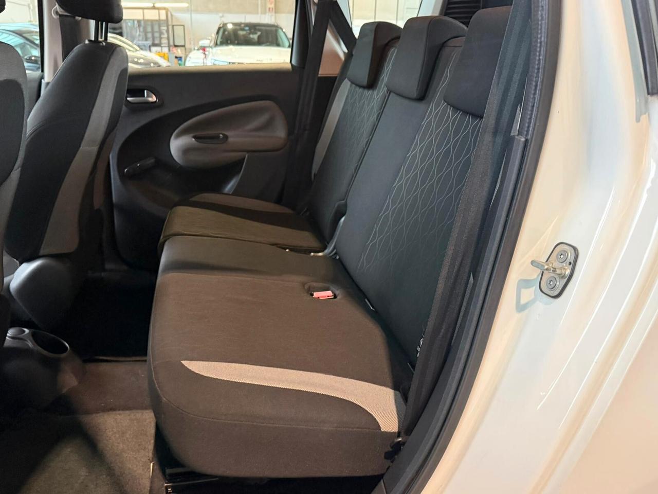 Citroen C3 Picasso 1.4 VTi 95 Exclusive Theatre