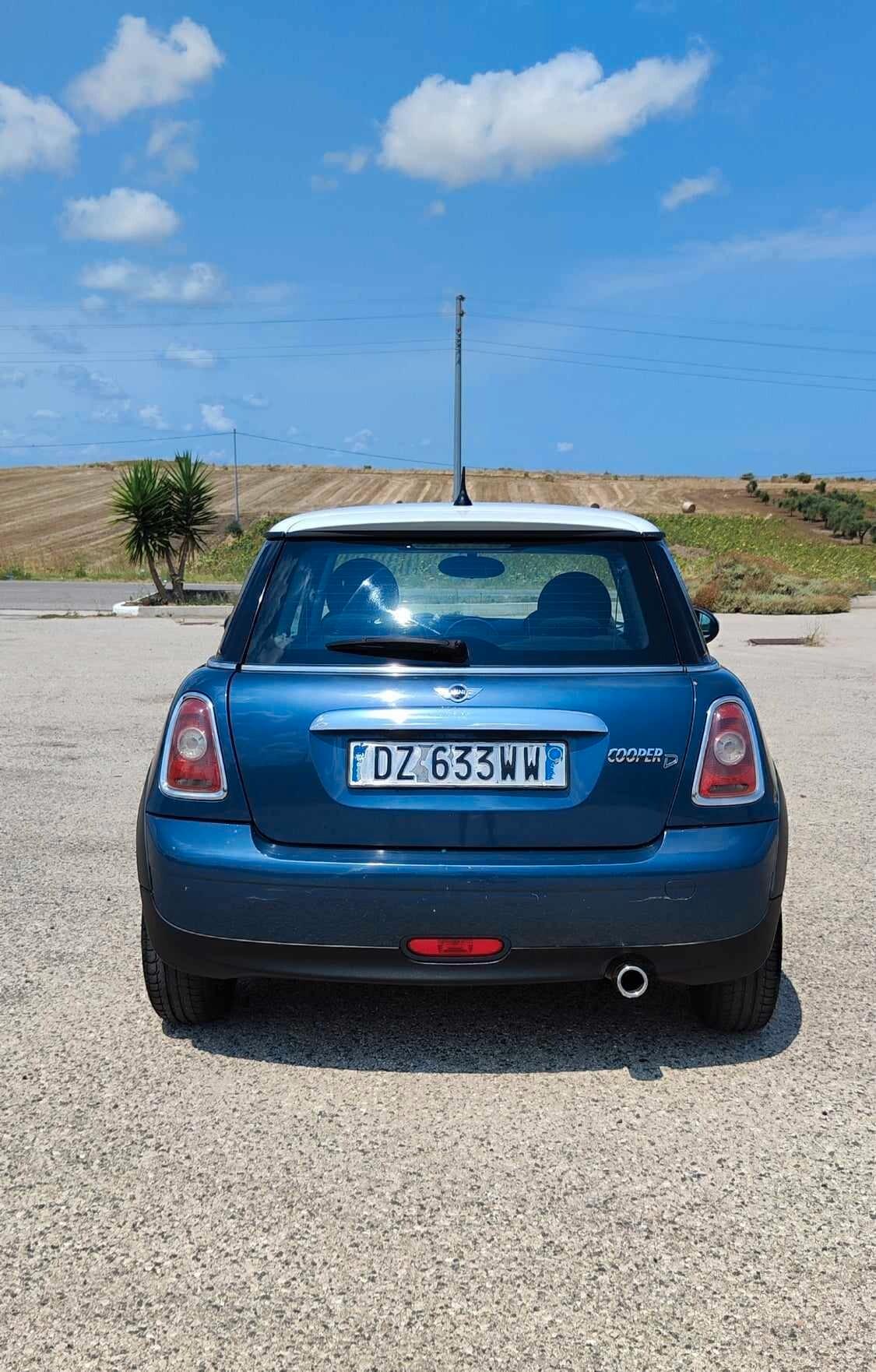 Mini Mini 1.6 16V Cooper D