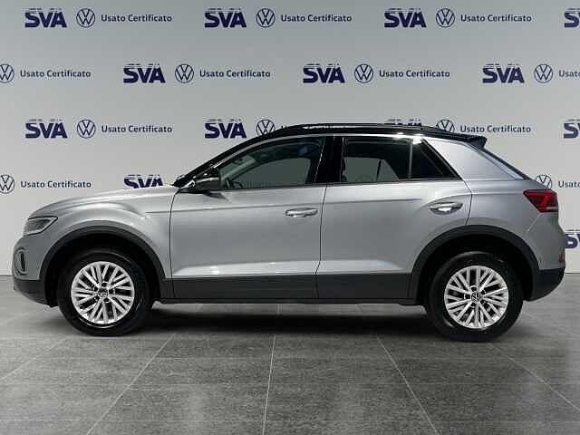 Volkswagen T-Roc 1.5TSI 150CV DSG Life - IVA ESPOSTA -