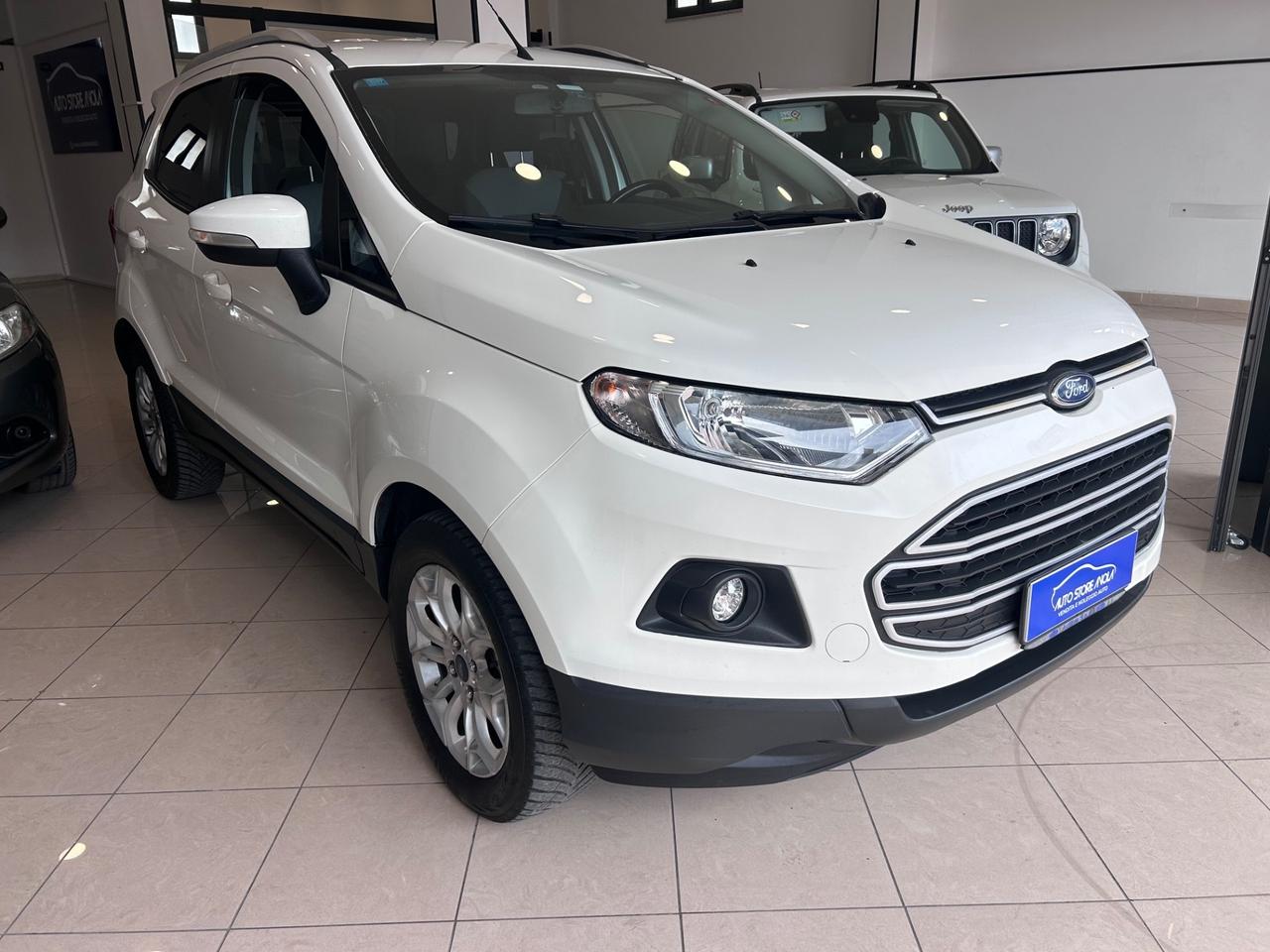 Ford EcoSport 1.5 TDCi 95 CV Titanium