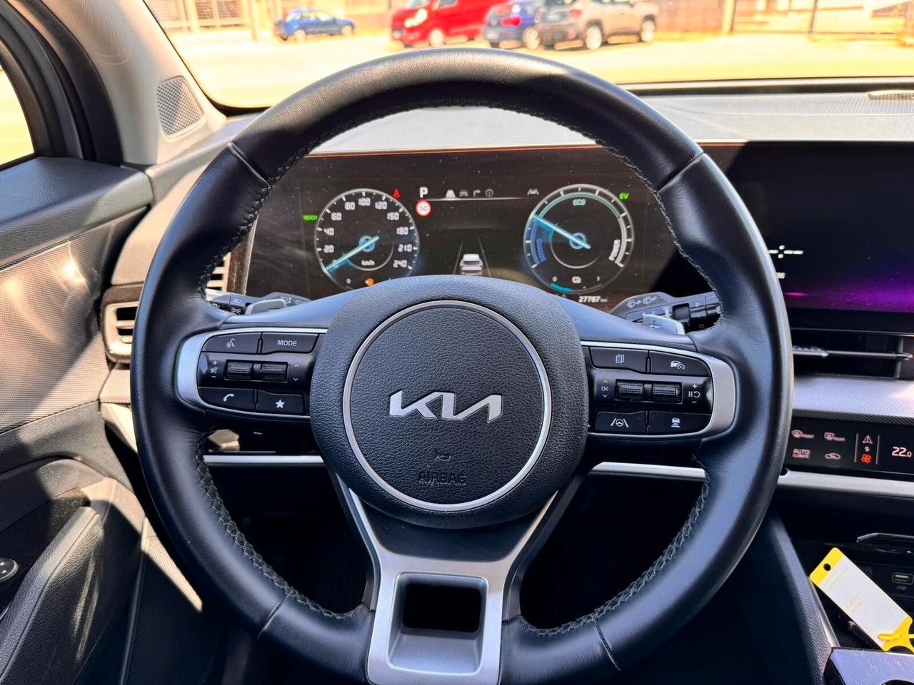 Kia Sportage 1.6 TGDi HEV AT Style Automatico