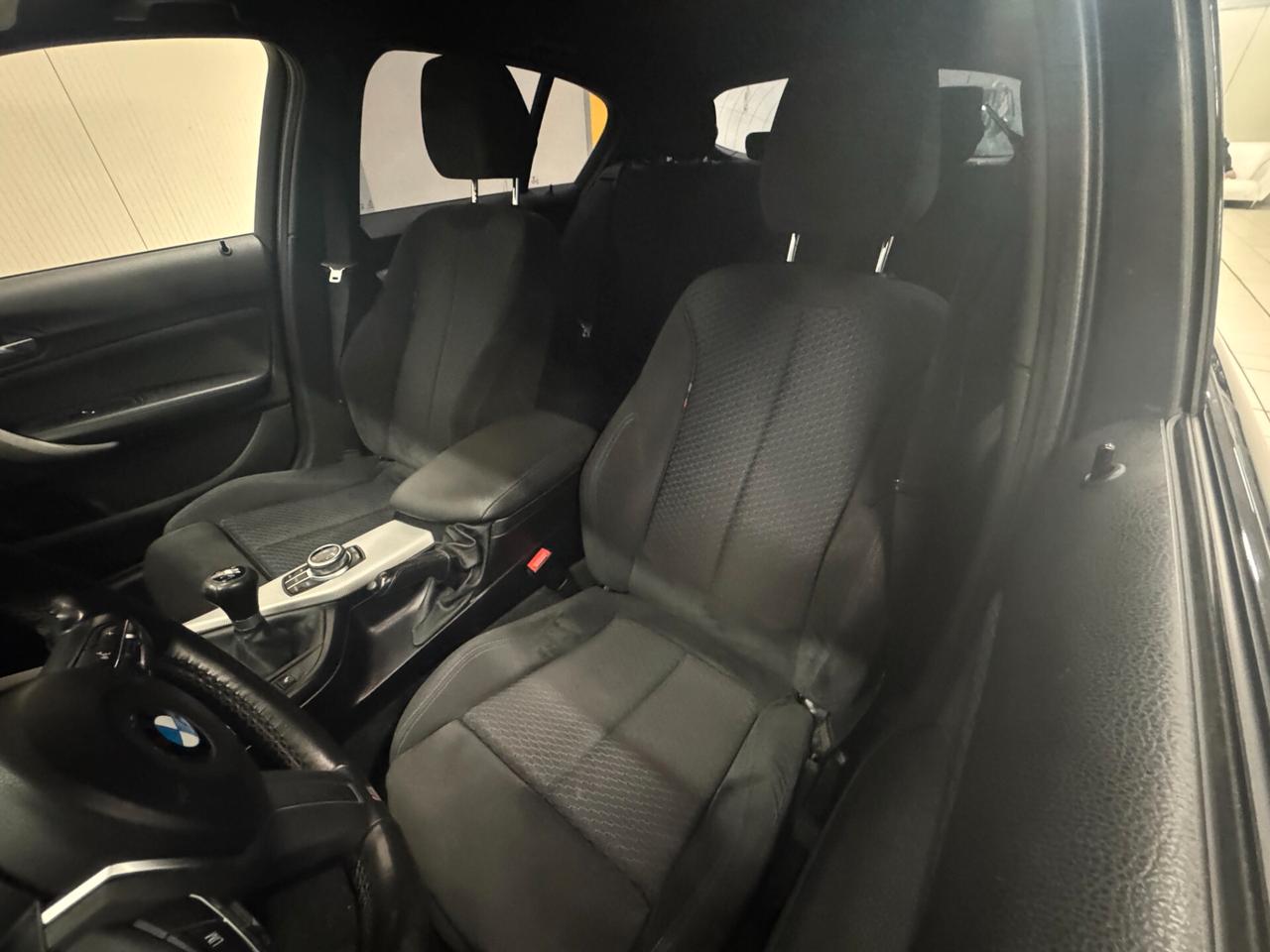 BMW 116 d 5p. Msport **NEOPATENTATI **