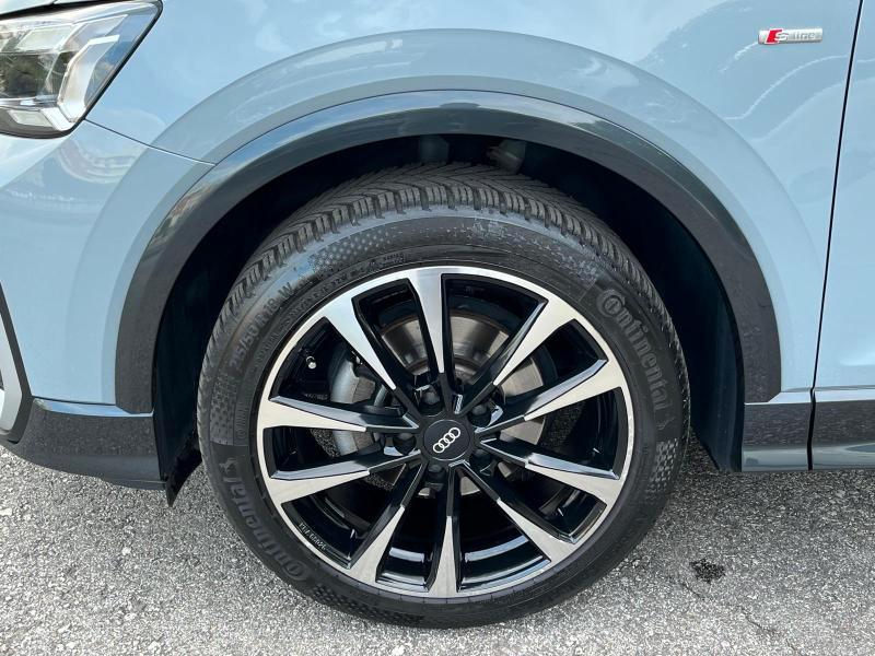 Audi Q2 35 1.5 tfsi S line edition s-tronic*MATRIX-18°-ACC-B&O-PELLE